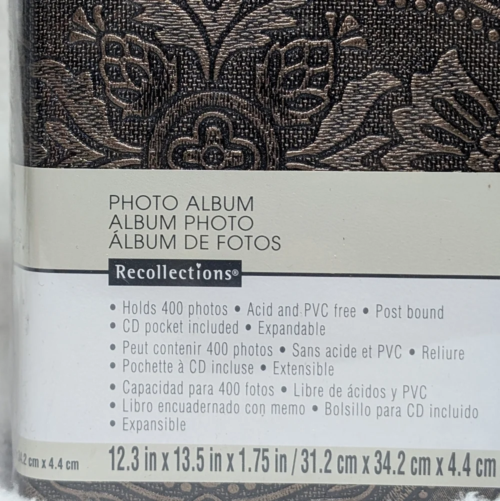 Recollections brown brand